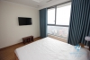 High Quality Apartment for ren in Vinhome Nguyen Chi Thanh - Dong Da district